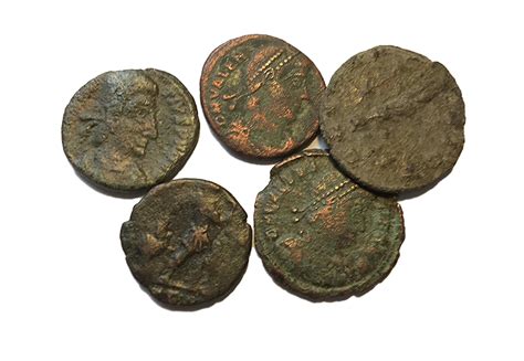 Ancient Roman Coins Curiosity Coins
