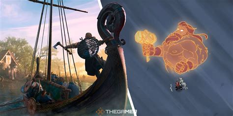 10 Games To Play If You Love Norse Mythology Thegamer ~ Philippines