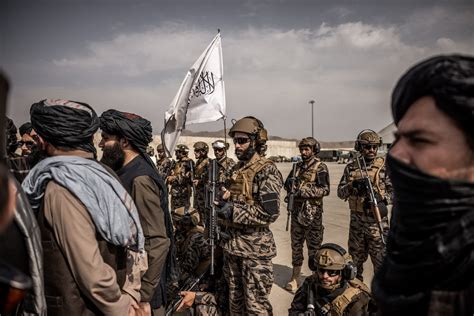 Will The World Formally Recognize The Taliban The New York Times