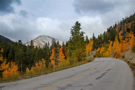 11 Colorful Fall Drives In Colorado You Cant Miss Local Travel