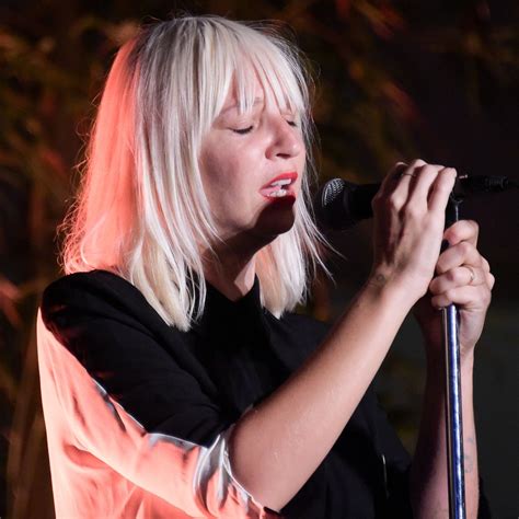 Sia started her career as a singer in the local adelaide band crisp. Hear Sia's Fifty Shades Song, 'Salted Wound' -- Vulture