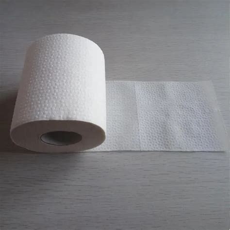 Manufacturer Custom Design Printed Toilet Paper With Individual Wrap Toilet Paper Factory For