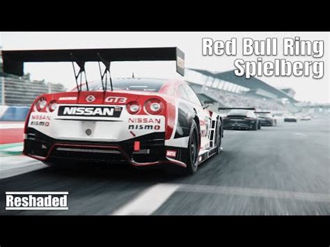 Automobilista 2 Brand New Reshade Nissan GT R Nismo GT3 Red