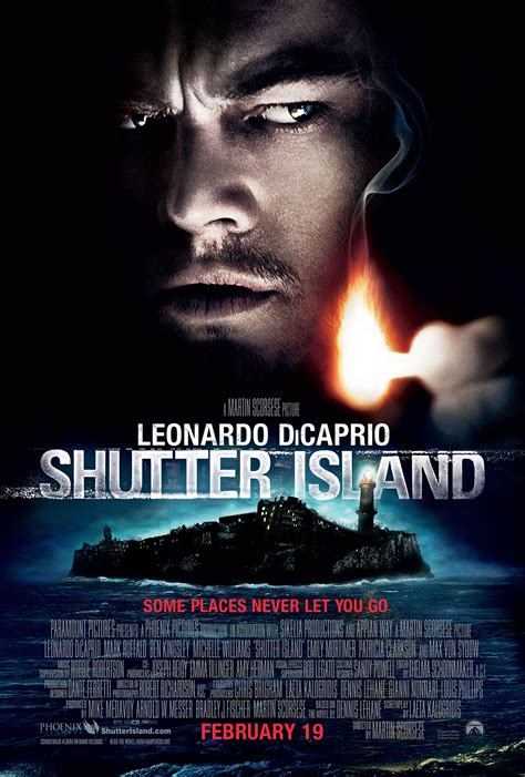 Shutter Island Movie Images Starring Leonardo Dicaprio Collider