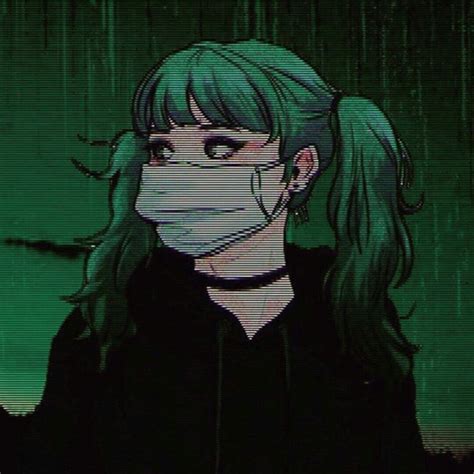 Aesthetic Depressed Anime Pfp 1080x1080 Pin On Chicas Anime Images