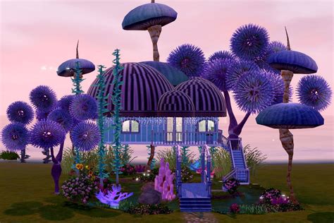 Light Fantastic Treehouse The Sims 3 Catalog