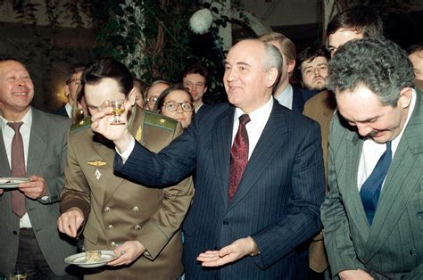 Mikhail Gorbachev Last Leader Of Soviet Union Dies Aged 91 I24news