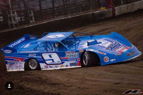 Pin By Alan Braswell On Dirt Track Dirt Late Models Dirt Track Cars