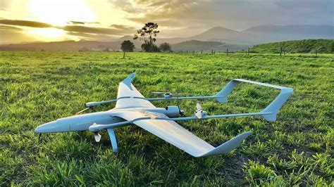 Five Reasons To Choose A Long Endurance Fixed Wing VTOL UAV SUAS News The Business Of Drones