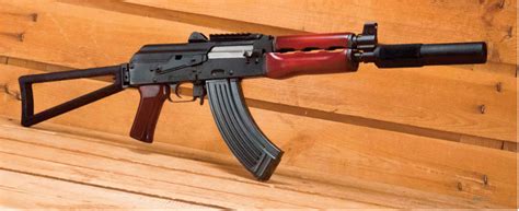 M92 Ak47 Krink Rifle Russian Red Wo For Sale At