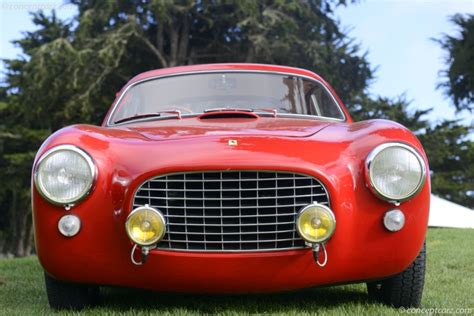 1950 Ferrari 212 Inter Chassis 0107es