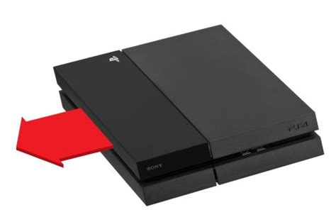 How To Manually Eject A Stuck Ps4 Disc Hddmag