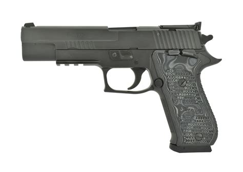 Sig Sauer P220 Elite 10mm Caliber Pistol For Sale