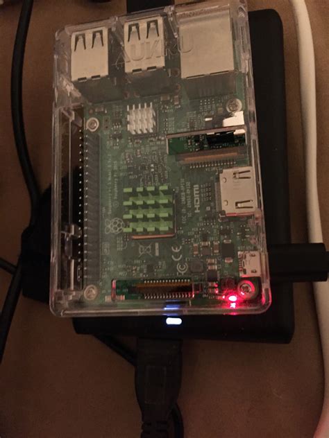 Raspberry Pi As Nas With Openmediavault And Wifi Johannes Blog