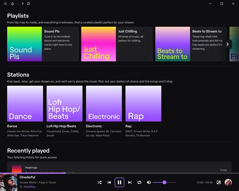 How To Use Twitch Soundtrack For Free Music For Streamers And Artists