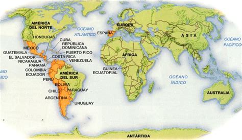 El Mundo Hispánico ¡es Más Grande De Lo Que Piensas