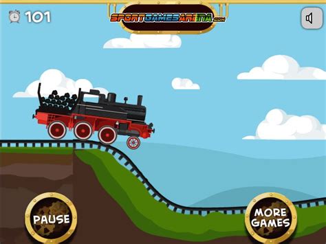 Товарен влак - Други игри - Игри онлайн - BGflash