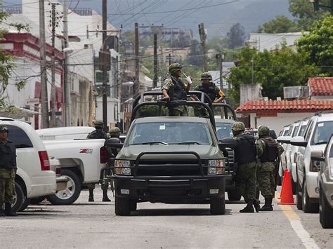 Blogger Takes On Mexicos Drug Gangs By Publishing Vital News On The Latest Shootouts