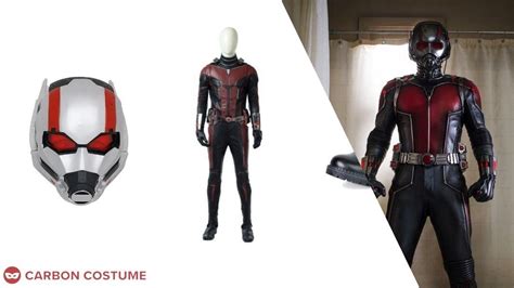 Ant Man Costume Carbon Costume Diy Dress Up Guides For Cosplay
