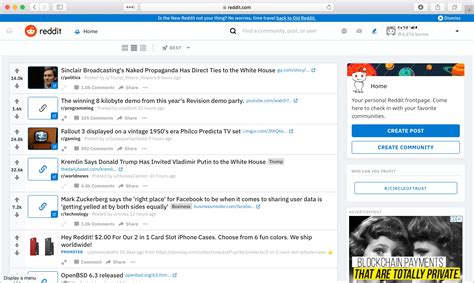 Reddit rolling out site redesign