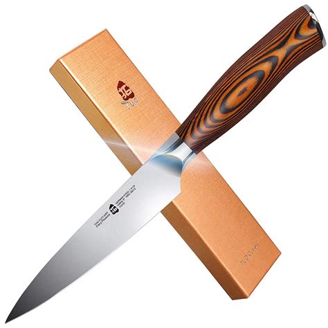 11 Best Kitchen Utility Knives In 2024 According To Experts