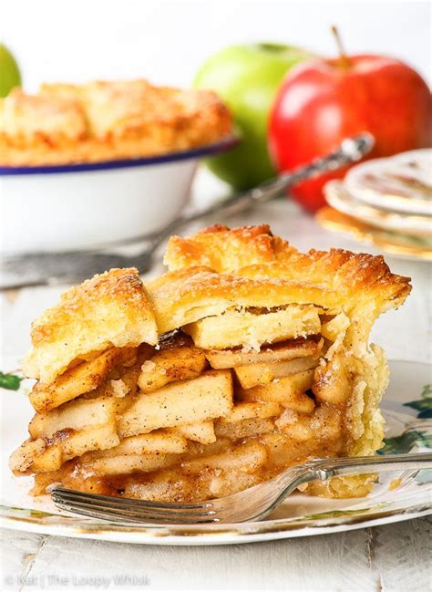 Gluten Free Apple Pie The Loopy Whisk