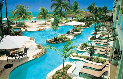 Casausdesign Riu Negril All Inclusive Resort Jamaica