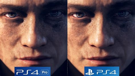 Ps4 Vs Ps4 Pro Console Specifications Guide Should You
