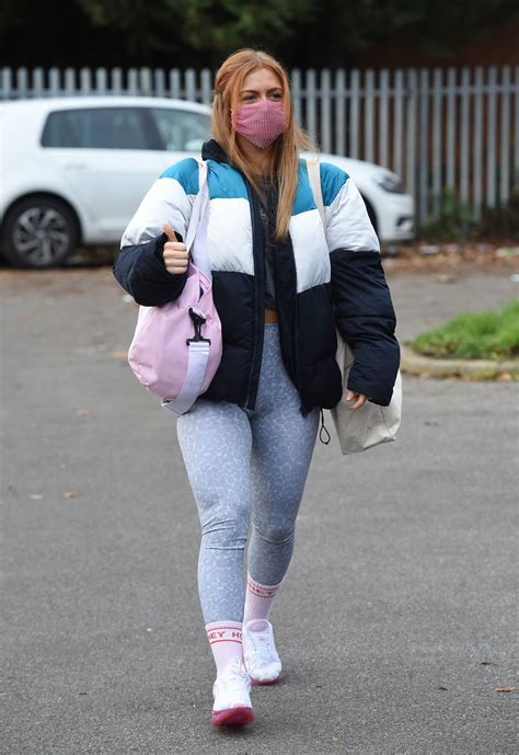 Maisie Smith Seen At Strictly Come Dancing Rehearsals In London 1