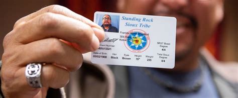 Snake people are often healers too. North Dakota's Native American tribes scrambling to print new IDs ahead of midterm elections ...