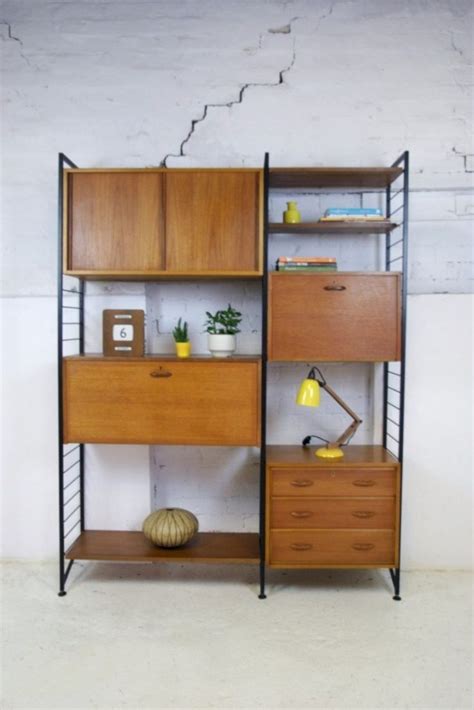 30 original mid century modern bookcases ideas you ll love roundecor home decor mid century