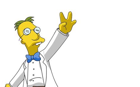 Descargar Jonathan Frink Los Simpsons El Profesor Frink El De Los Simpsons Fondos De Pantalla