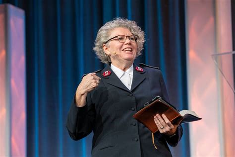Preaching As A Woman The Salvation Army Usa National Womens Ministries