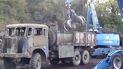 8x8 off road truck mud tatra. Shredding & Crushing Old Army Truck 8x8 Off Road Truck For ...