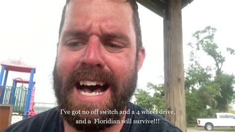 Floridian Can Survive Youtube