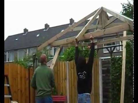 More images for houten prieel zelf maken » Opbouwfilm van een Prieel | Van Kooten Tuin en Buiten ...