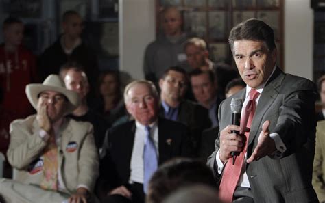 perry funds dry up after gaffes and dip in polls rick perry 2012 campaign for president news