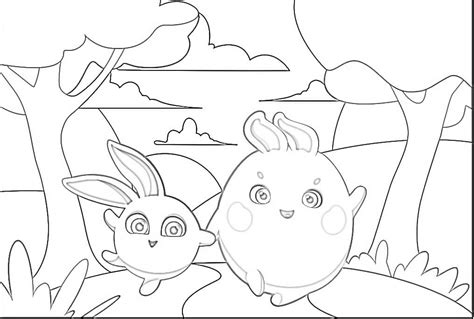 Free Printable Sunny Bunnies Coloring Pages / Select from 35657