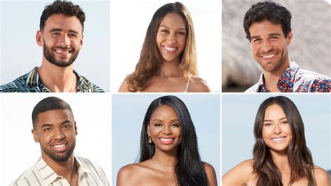 ‘bachelor In Paradise Season 7 Cast Revealed The Hollywood Reporter