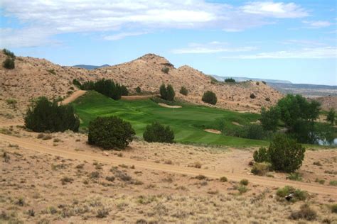 Black Mesa Golf Club Golf In New Mexico Information