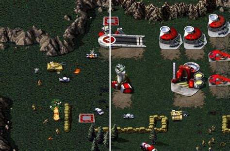 Command And Conquer Remastered Collection Im Test „komm Blechbubi Tanz