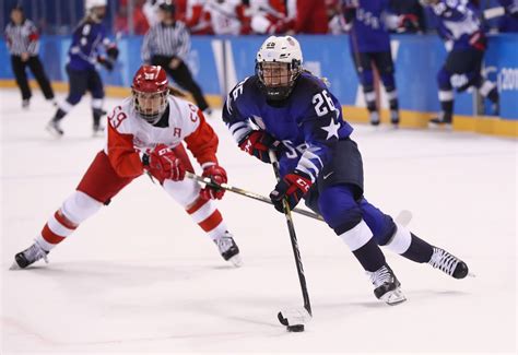 winter olympics 2018 updated olympics women s hockey bracket