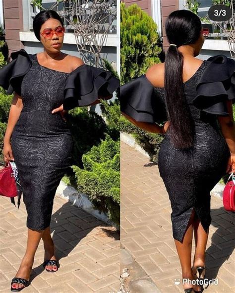 23 Best Kaba Styles For Funerals 2023 Ghana Images 2023