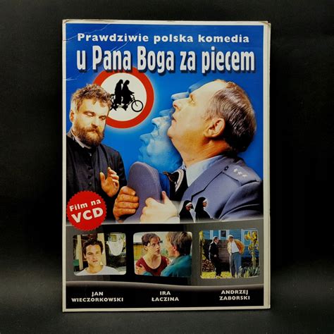 Vcd U Pana Boga Za Piecem Wieczorkowski 12627987768 Oficjalne