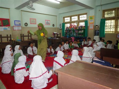 Prinsip Pembelajaran Di Sekolah Dasar Goresan Senja