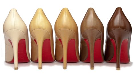 Louboutin Reinvents The Nude Shoe Nz