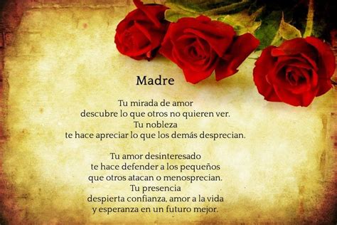 Poemas Del Día De La Madre Para Lucirte Este 10 De Mayo Cosas De La