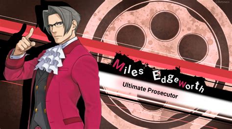 Here Comes A Certain Bluffing Defense Attorneys Nerdy Best Friend In