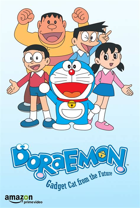 Doraemon kipas pembakar semangat (malay dubbed). Watch Doraemon (2005) Season 2 (Dub) 4anime