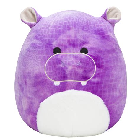 Buy Squishmallows 14 Inch Hippo Plush Add Zelma To Your Squad